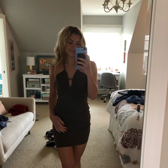 Nordstrom Body-Con Dress - Picture 1 of 3